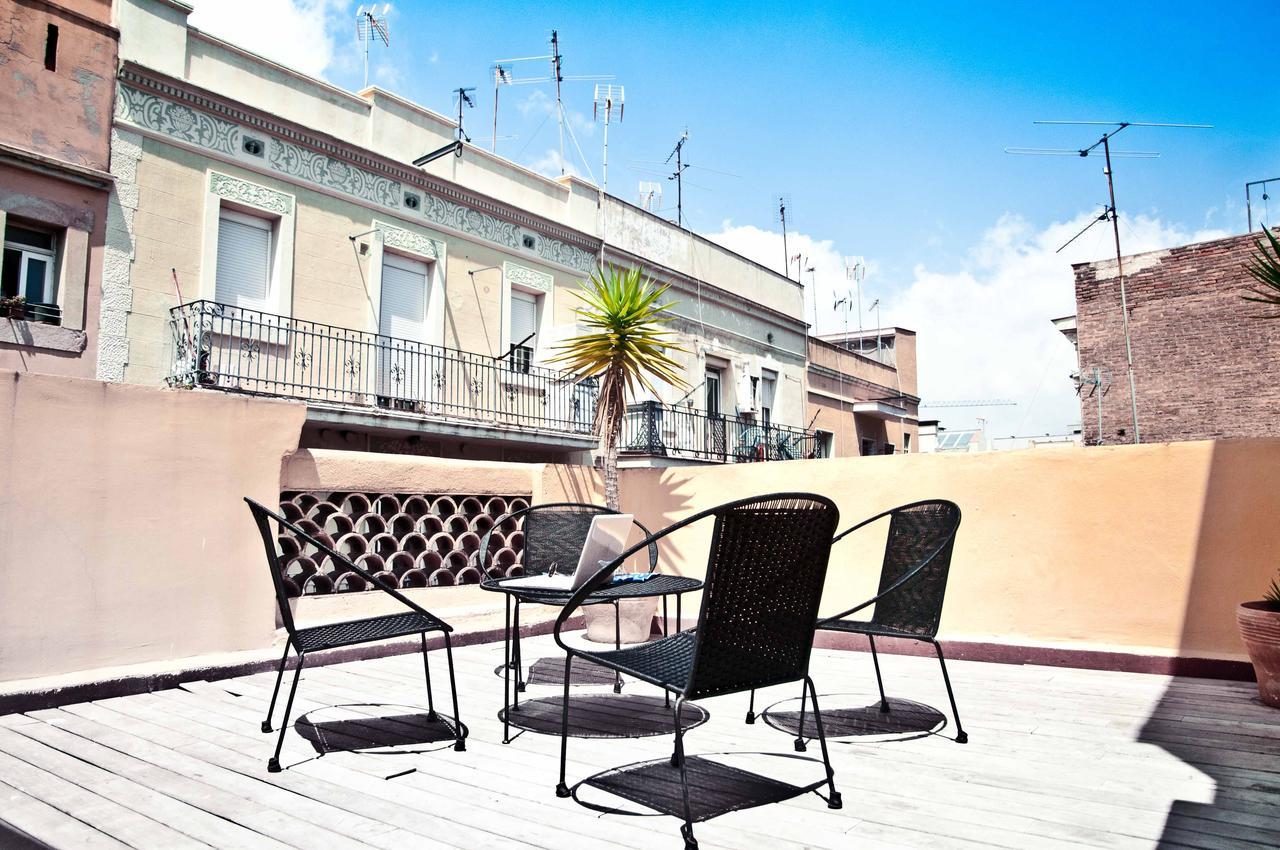 Barceloneta Suites Apartments Market — Fotos 1